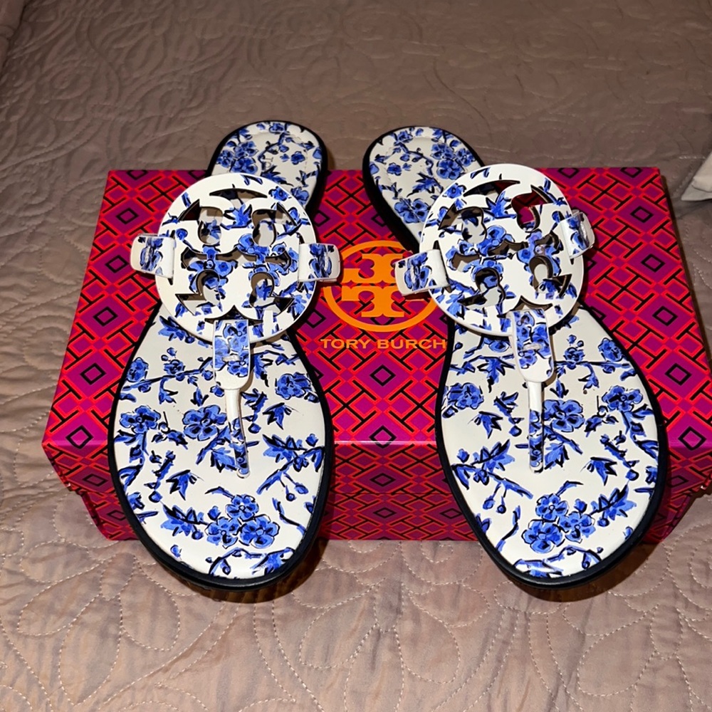 COPY - Tory Burch Miller Sandals